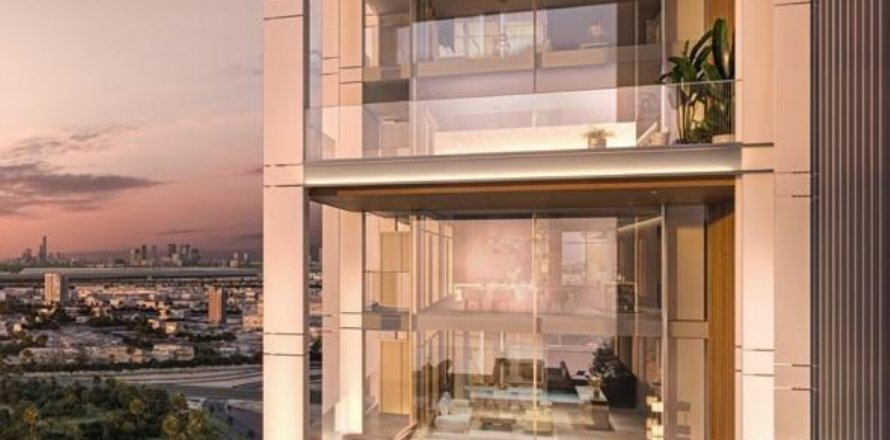 Huoneisto Dubai, Arabiemiraatit 1 makuuhuone, 73 m2 № 623363