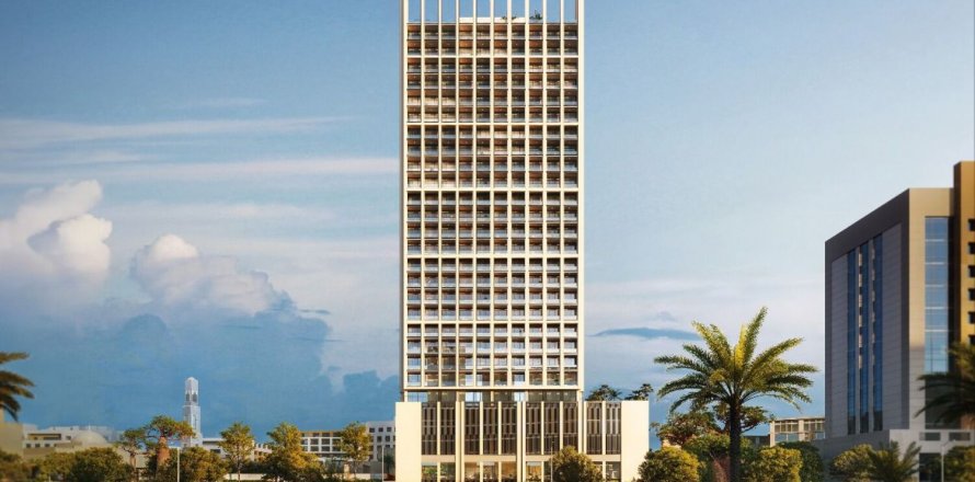 Byt v Dubai, SAE 2 ložnice, 87 m² Č.: 623365