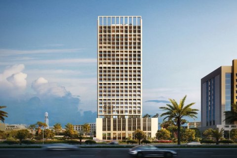 Apartment in Dubai, UAE 1 bedroom, 69 sq.m. № 623366 - photo 4