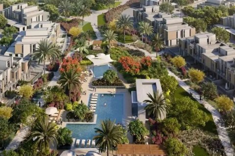 Vila v Dubai, SAE 3 ložnice, 168 m² Č.: 576443 - fotografie 11