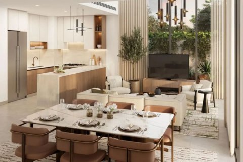 Vila v Dubai, SAE 3 ložnice, 168 m² Č.: 576443 - fotografie 1