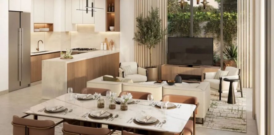 Vila v Dubai, SAE 3 ložnice, 168 m² Č.: 576443