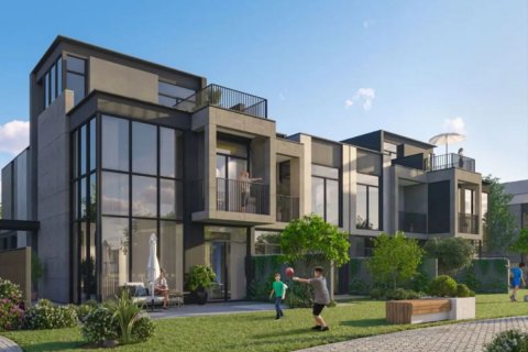 Vila v Dubai, SAE 3 ložnice, 168 m² Č.: 576443 - fotografie 4