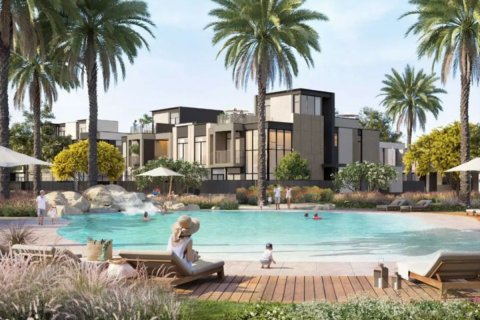 Vila v Dubai, SAE 3 ložnice, 168 m² Č.: 576443 - fotografie 8
