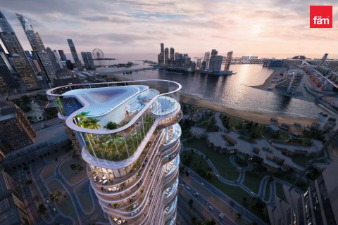 Appartamento in vendita a Al Sufouh, Dubai, EAU 1 camera da letto, 74 mq. № 576444 - foto 2