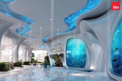 Appartamento in vendita a Al Sufouh, Dubai, EAU 1 camera da letto, 74 mq. № 576444 - foto 5