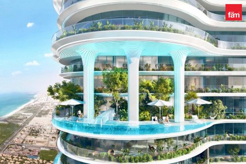 Appartamento in vendita a Al Sufouh, Dubai, EAU 1 camera da letto, 74 mq. № 576444 - foto 1