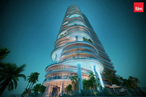 Appartamento in vendita a Al Sufouh, Dubai, EAU 1 camera da letto, 74 mq. № 576444 - foto 4