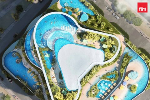 Appartamento in vendita a Al Sufouh, Dubai, EAU 1 camera da letto, 74 mq. № 576444 - foto 7