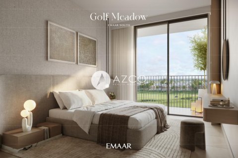 Apartament në Dubai South (Dubai World Central), Dubai, Emiratet e Bashkuara Arabe 3 dhoma gjumi, 145.9 m2. № 597534 - Foto 5