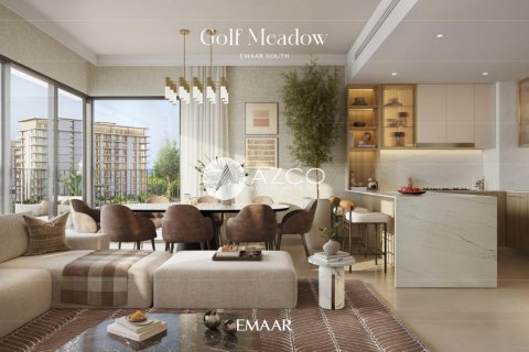 Apartament në Dubai South (Dubai World Central), Dubai, Emiratet e Bashkuara Arabe 3 dhoma gjumi, 145.9 m2. № 597534 - Foto 4