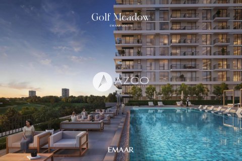 Apartament në Dubai South (Dubai World Central), Dubai, Emiratet e Bashkuara Arabe 3 dhoma gjumi, 145.9 m2. № 597534 - Foto 1