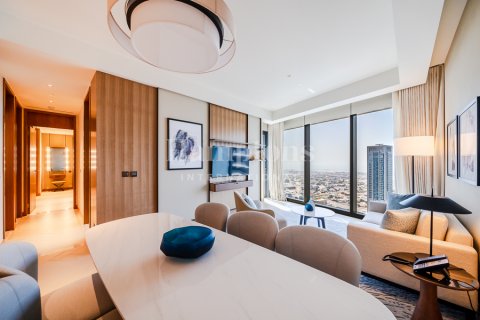 Apartment sa Downtown Dubai (Downtown Burj Dubai), UAE 2 silid-tulugan, 98.38427700 sq.m. № 597525 - larawan 11