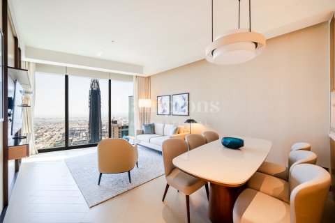Apartment sa Downtown Dubai (Downtown Burj Dubai), UAE 2 silid-tulugan, 98.38427700 sq.m. № 597525 - larawan 15
