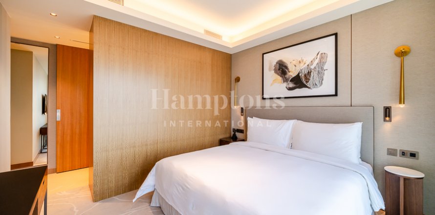 Apartment sa Downtown Dubai (Downtown Burj Dubai), UAE 2 silid-tulugan, 98.3843 sq.m. № 597525