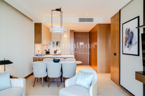 Apartment sa Downtown Dubai (Downtown Burj Dubai), UAE 2 silid-tulugan, 98.38427700 sq.m. № 597525 - larawan 8