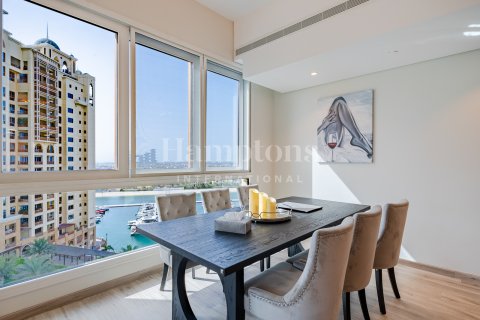 Διαμέρισμα σε Palm Jumeirah, Dubai, ΗΑΕ 2 υπνοδωμάτια, 173.72861000 τ.μ. Αρ. 597399 - φωτογραφία 11