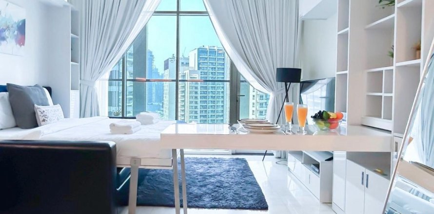 Byt v Business Bay, Dubai, SAE 37.9 m² Č.: 622910