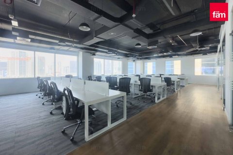 Business Bay, Dubai, संयुक्त अरब अमीरात में कार्यालय, 188.6 वर्ग मीटर, संख्या 622912 - फ़ोटो 9