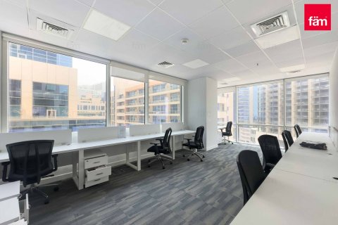 Business Bay, Dubai, संयुक्त अरब अमीरात में कार्यालय, 188.6 वर्ग मीटर, संख्या 622912 - फ़ोटो 5