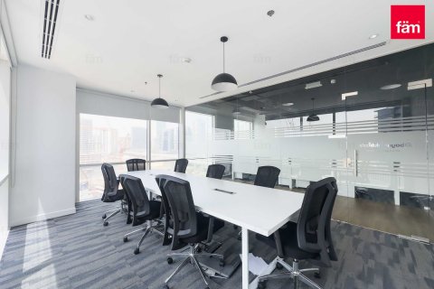 Business Bay, Dubai, संयुक्त अरब अमीरात में कार्यालय, 188.6 वर्ग मीटर, संख्या 622912 - फ़ोटो 15