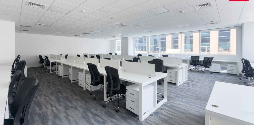 Business Bay, Dubai, संयुक्त अरब अमीरात में कार्यालय, 188.6 वर्ग मीटर, संख्या 622912