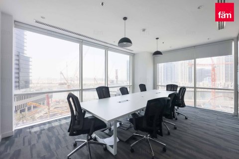 Business Bay, Dubai, संयुक्त अरब अमीरात में कार्यालय, 188.6 वर्ग मीटर, संख्या 622912 - फ़ोटो 16