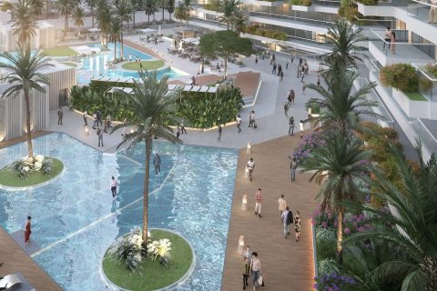 Apartamento en venta en Dubai, EAU 1 dormitorio, 62.6 m2 № 622911 - foto 9