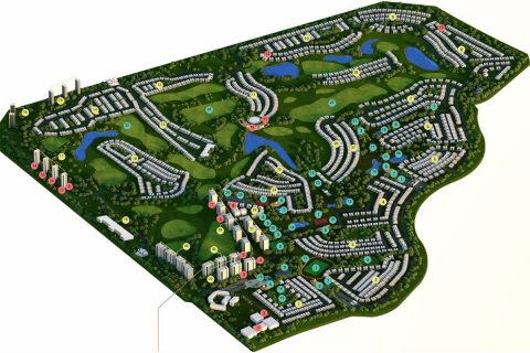 Dubai, UAE의 판매용 아파트 침실 1개, 62.6제곱미터 번호 622911 - 사진 14