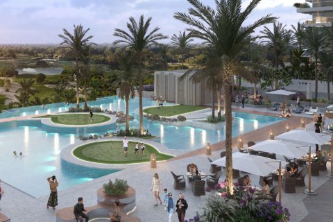 Apartamento en venta en Dubai, EAU 1 dormitorio, 62.6 m2 № 622911 - foto 4
