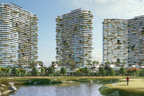 Apartamento en venta en Dubai, EAU 1 dormitorio, 62.6 m2 № 622911 - foto 2