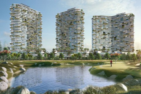 Dubai, UAE의 판매용 아파트 침실 1개, 62.6제곱미터 번호 622911 - 사진 1