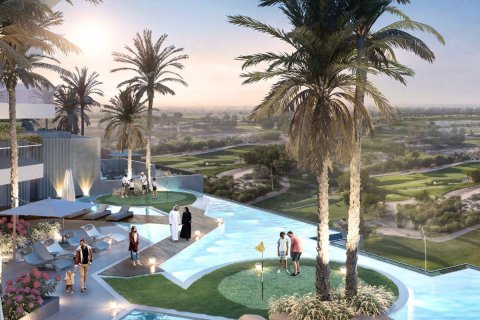 Dubai, UAE의 판매용 아파트 침실 1개, 62.6제곱미터 번호 622911 - 사진 11