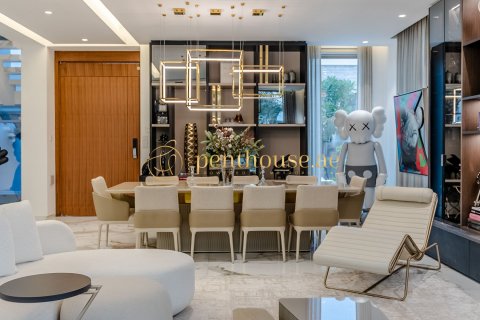 Vila v Jumeirah Park, Dubai, SAE 4 ložnice, 510 m² Č.: 592361 - fotografie 9