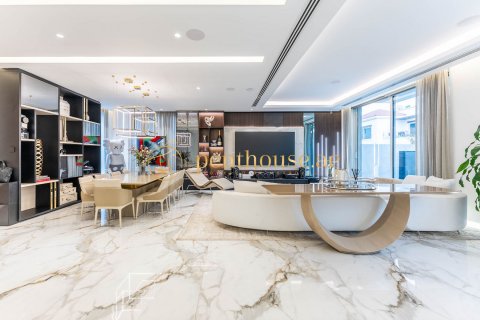 Vila v Jumeirah Park, Dubai, SAE 4 ložnice, 510 m² Č.: 592361 - fotografie 1
