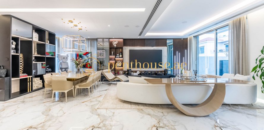 Vila v Jumeirah Park, Dubai, SAE 4 ložnice, 510 m² Č.: 592361