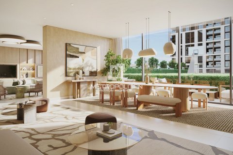 Apartament në Dubai, Emiratet e Bashkuara Arabe 1 dhomë gjumi, 68 m2. № 592360 - Foto 4