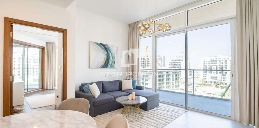 Apartament în Jumeirah Village Circle, Dubai, EAU 1 dormitor, 86 mp.  №592359