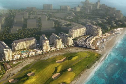 阿联酋 Abu Dhabi Yas Island 开发项目 MAYAN 3  , 编号 253156