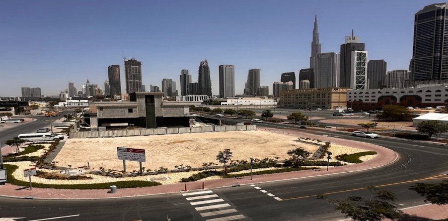 Pozemek v Al Wasl, Dubai, SAE 940 m² Č.: 591321