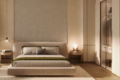 Apartament në Business Bay, Dubai, Emiratet e Bashkuara Arabe 1 dhomë gjumi, 92.4 m2. № 591326 - Foto 7
