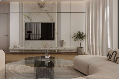 Apartament në Business Bay, Dubai, Emiratet e Bashkuara Arabe 1 dhomë gjumi, 92.4 m2. № 591326 - Foto 4
