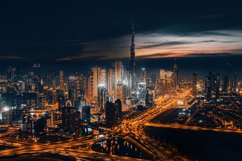 Motor City, Dubai, संयुक्त अरब अमीरात में अपार्टमेंट, 1 बेडरूम, 50.6 वर्ग मीटर, संख्या 591323 - फ़ोटो 10