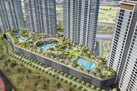 Motor City, Dubai, संयुक्त अरब अमीरात में अपार्टमेंट, 1 बेडरूम, 50.6 वर्ग मीटर, संख्या 591323 - फ़ोटो 9