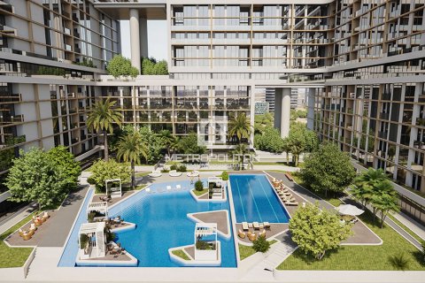 Byt v Mohammed Bin Rashid City, Dubai, SAE 1 ložnice, 68 m² Č.: 592725 - fotografie 5
