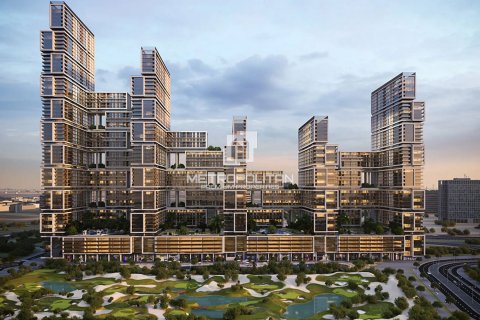 Byt v Mohammed Bin Rashid City, Dubai, SAE 1 ložnice, 68 m² Č.: 592725 - fotografie 11