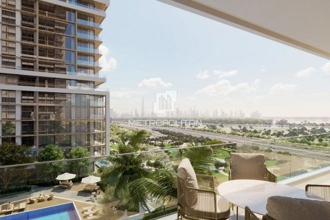 Byt v Mohammed Bin Rashid City, Dubai, SAE 1 ložnice, 68 m² Č.: 592725 - fotografie 9