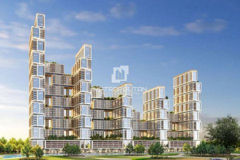 Byt v Mohammed Bin Rashid City, Dubai, SAE 1 ložnice, 68 m² Č.: 592725 - fotografie 8