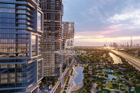 Byt v Mohammed Bin Rashid City, Dubai, SAE 1 ložnice, 68 m² Č.: 592725 - fotografie 4