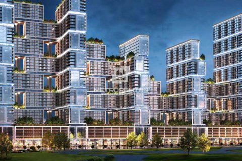 Byt v Mohammed Bin Rashid City, Dubai, SAE 1 ložnice, 68 m² Č.: 592725 - fotografie 10